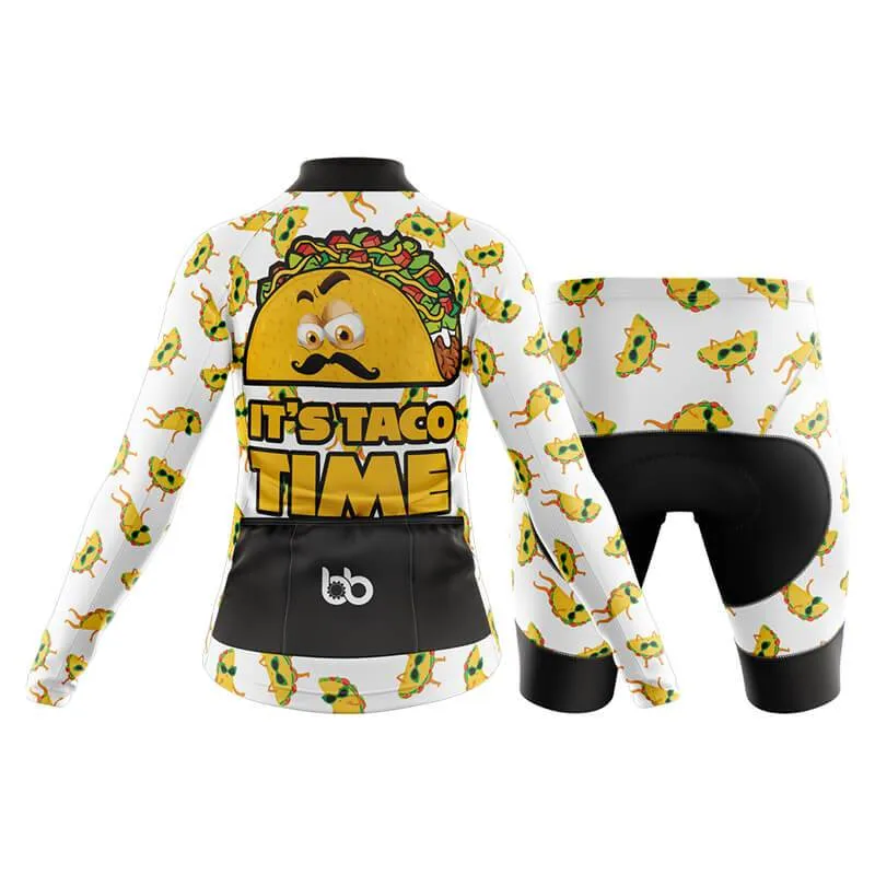 It's taco time (V3) Club Cycling Kit