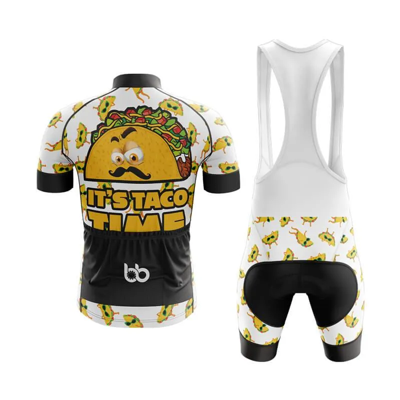 It's taco time (V3) Club Cycling Kit