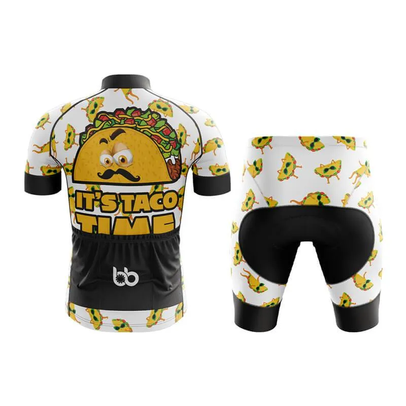 It's taco time (V3) Club Cycling Kit