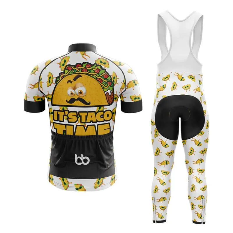 It's taco time (V3) Club Cycling Kit