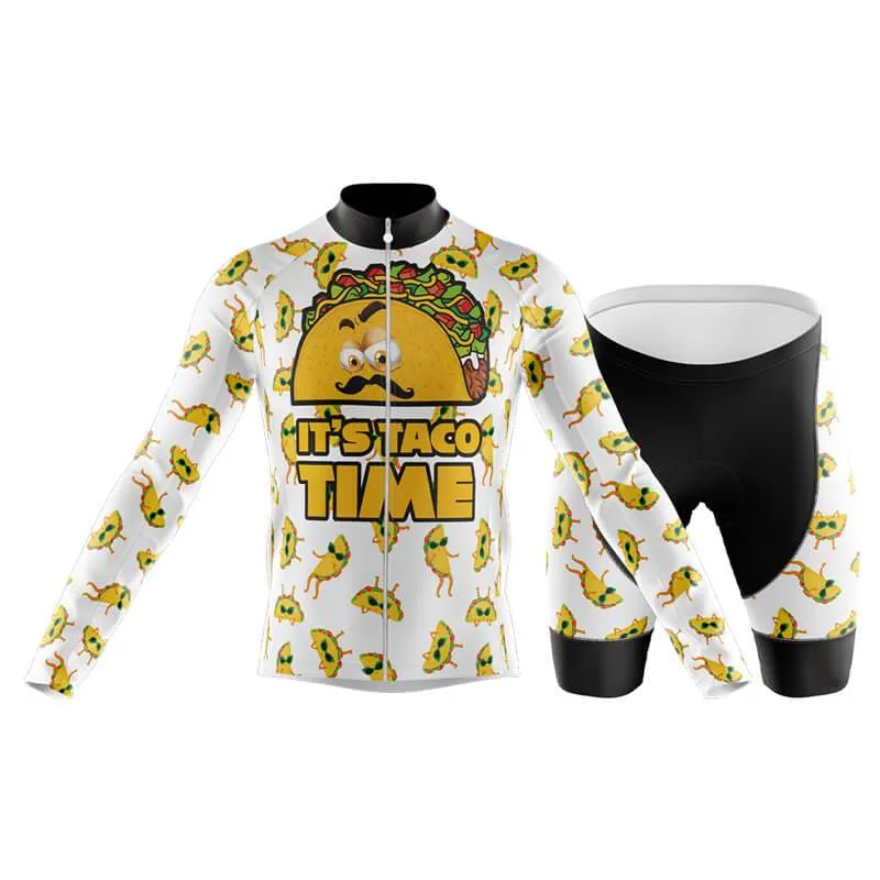 It's taco time (V3) Club Cycling Kit