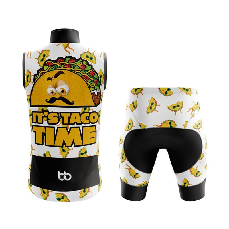 It's taco time (V3) Club Cycling Kit