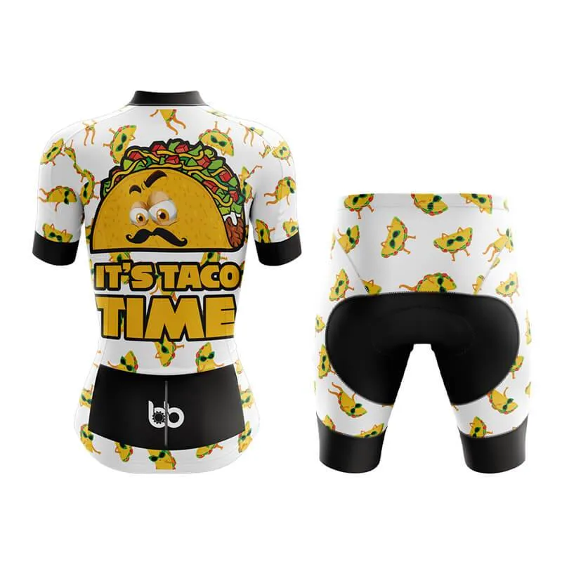 It's taco time (V3) Club Cycling Kit