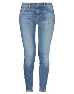 J Brand Women Denim trousers Blue 25 jeans