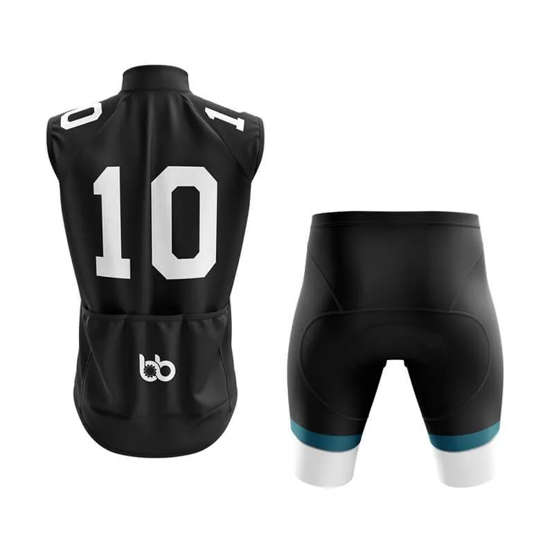 Jacksonville (Black) Club Cycling Kit