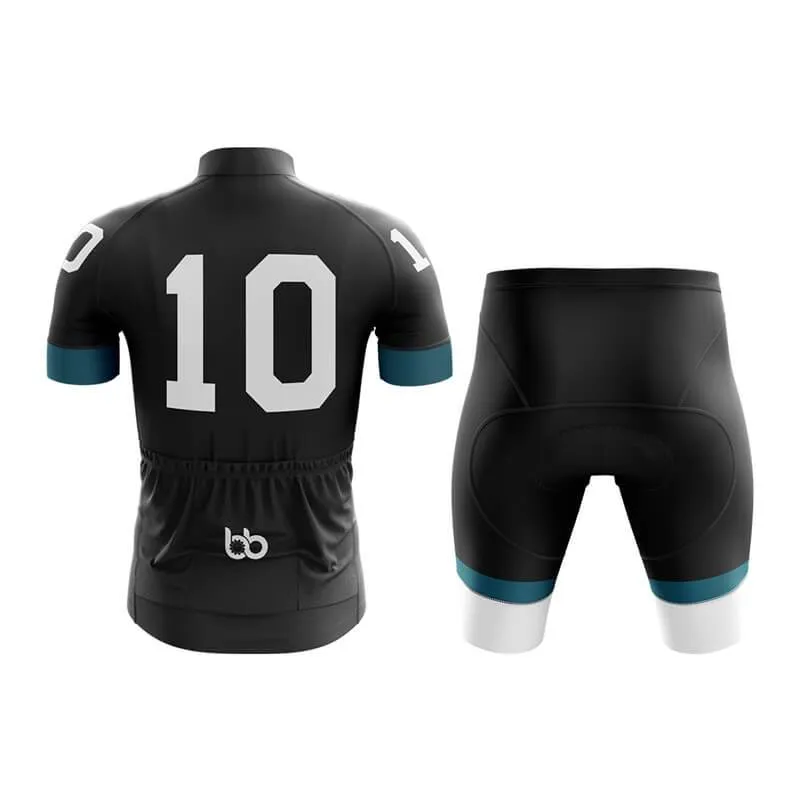 Jacksonville (Black) Club Cycling Kit