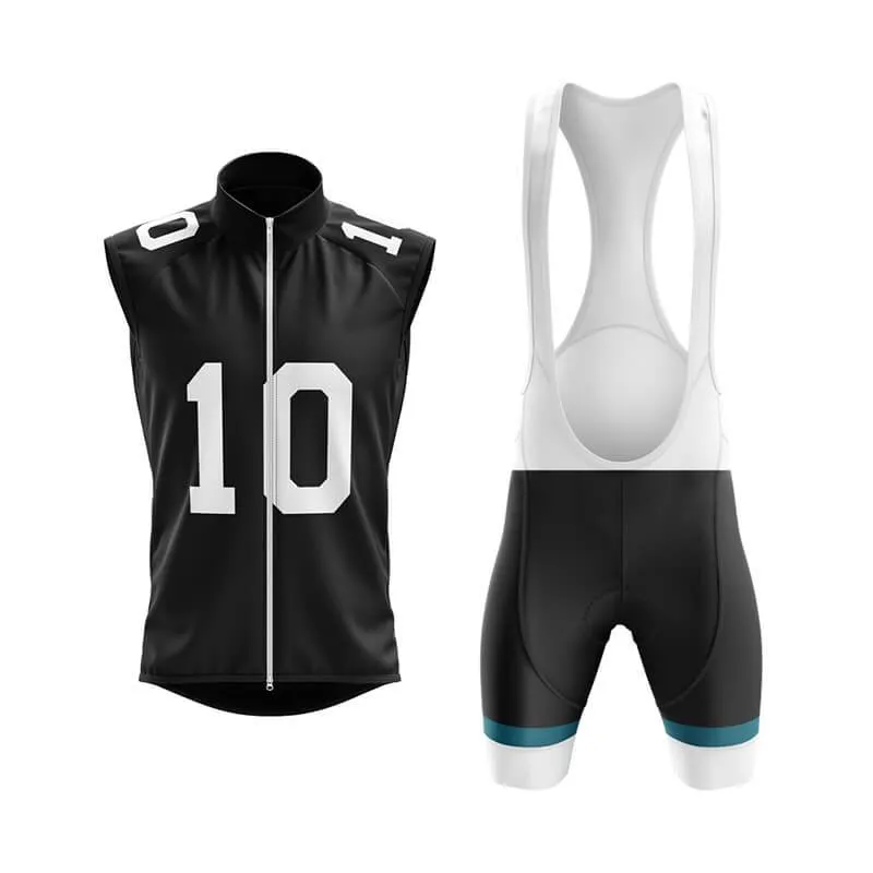 Jacksonville (Black) Club Cycling Kit