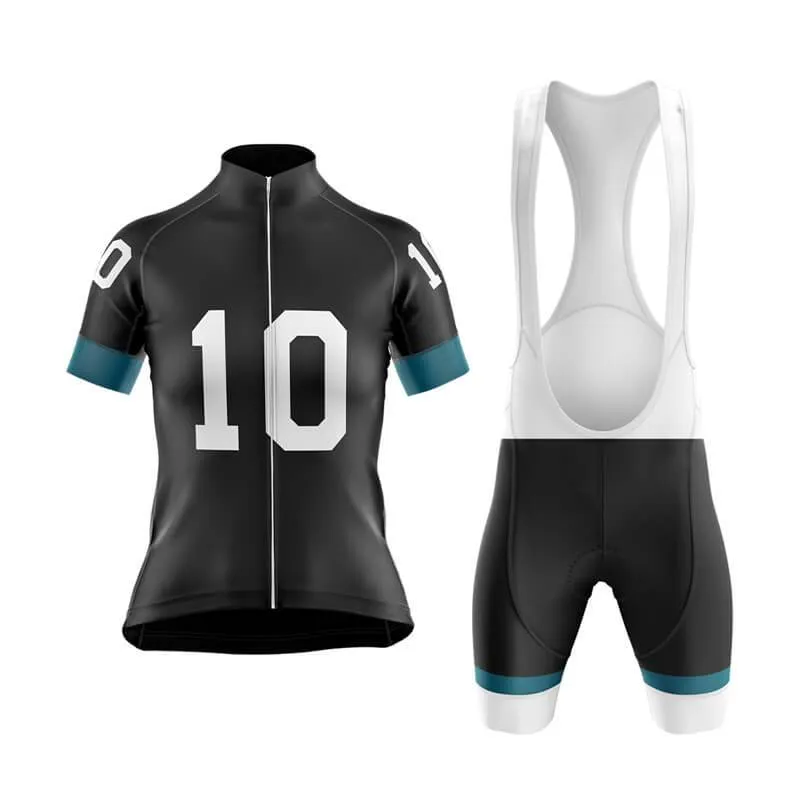 Jacksonville (Black) Club Cycling Kit