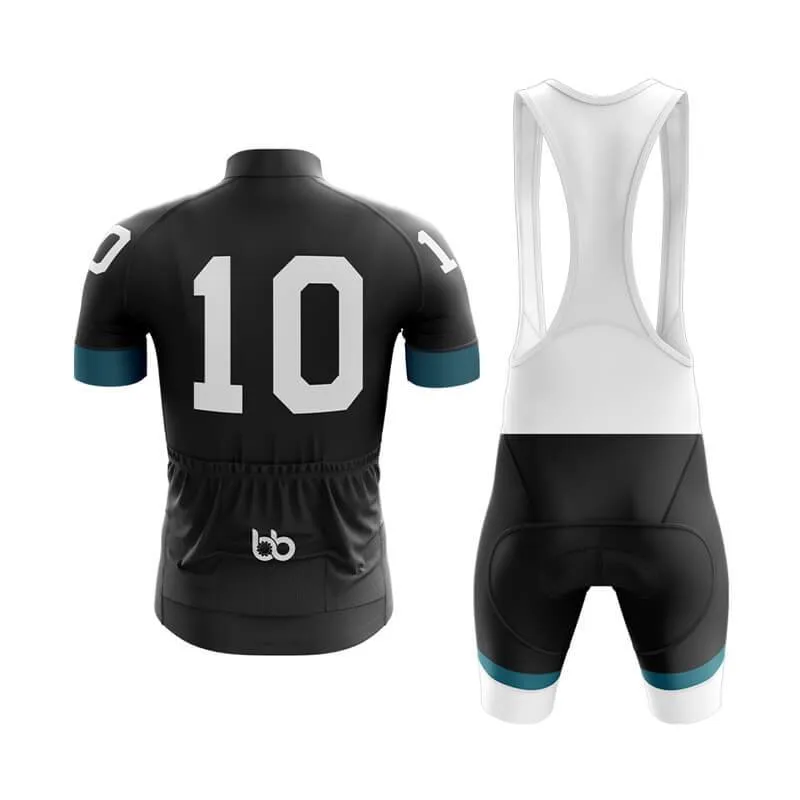 Jacksonville (Black) Club Cycling Kit