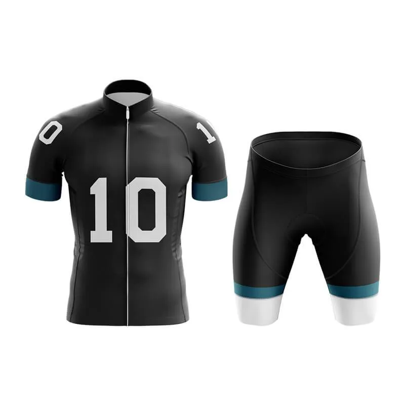 Jacksonville (Black) Club Cycling Kit