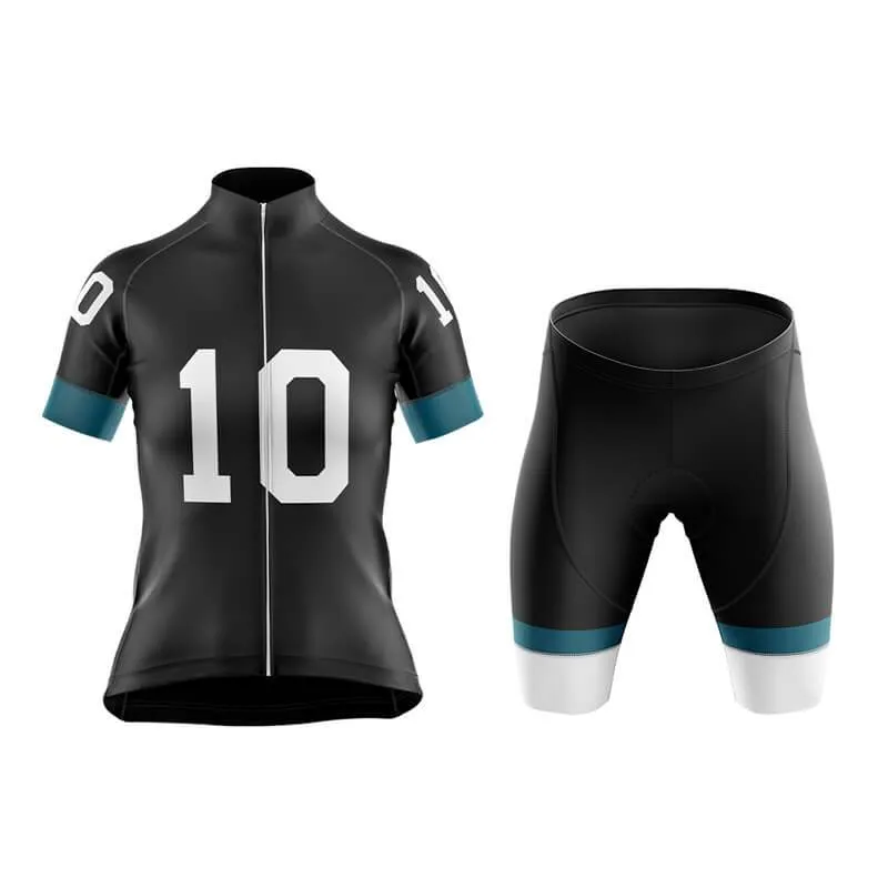 Jacksonville (Black) Club Cycling Kit