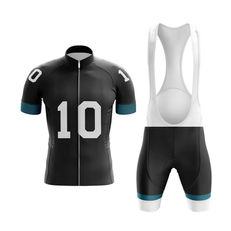 Jacksonville (Black) Club Cycling Kit