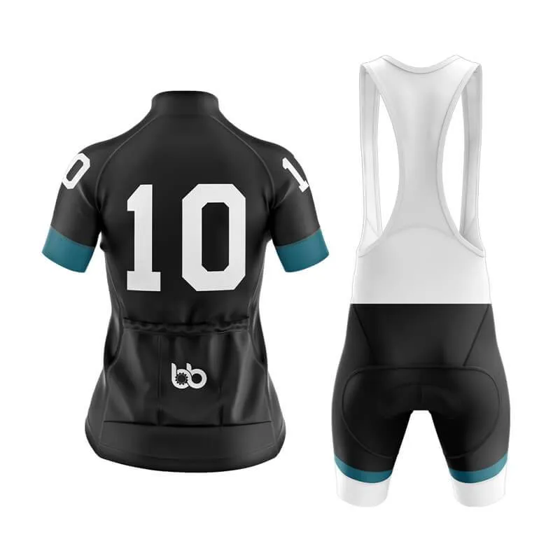 Jacksonville (Black) Club Cycling Kit