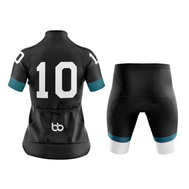 Jacksonville (Black) Club Cycling Kit