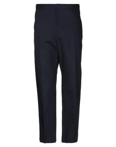 Jil Sander Man Casual trouser Dark blue 36 waist