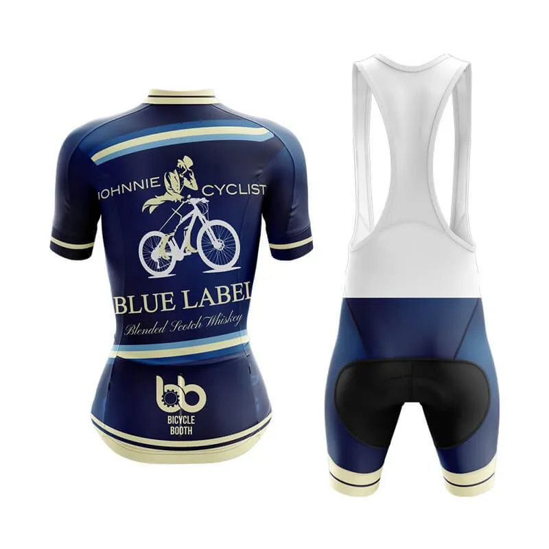 Johnnie Cycling (Blue Label) Club Cycling Kit