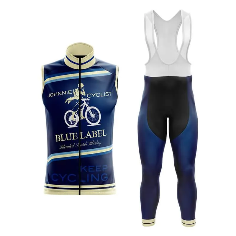 Johnnie Cycling (Blue Label) Club Cycling Kit