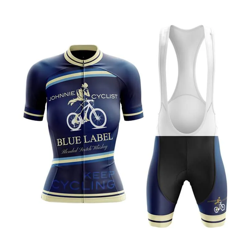 Johnnie Cycling (Blue Label) Club Cycling Kit