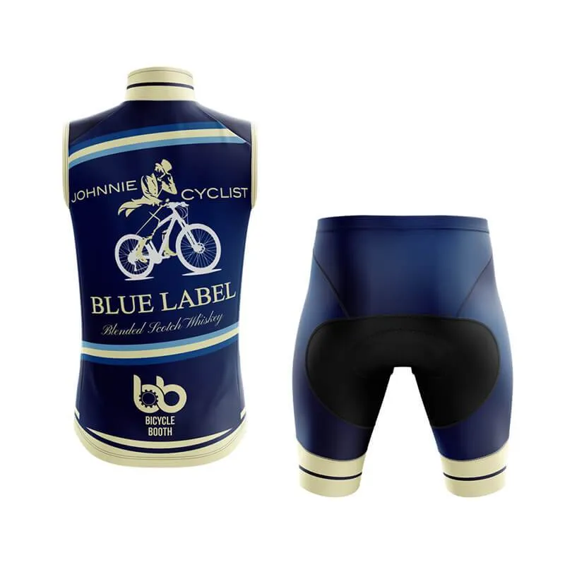 Johnnie Cycling (Blue Label) Club Cycling Kit