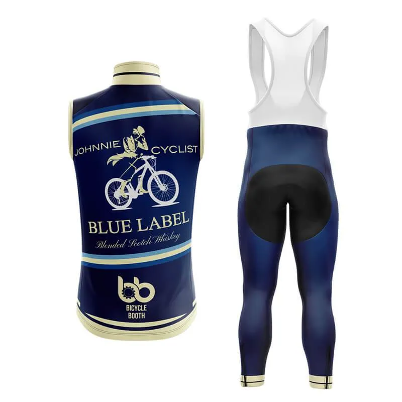 Johnnie Cycling (Blue Label) Club Cycling Kit