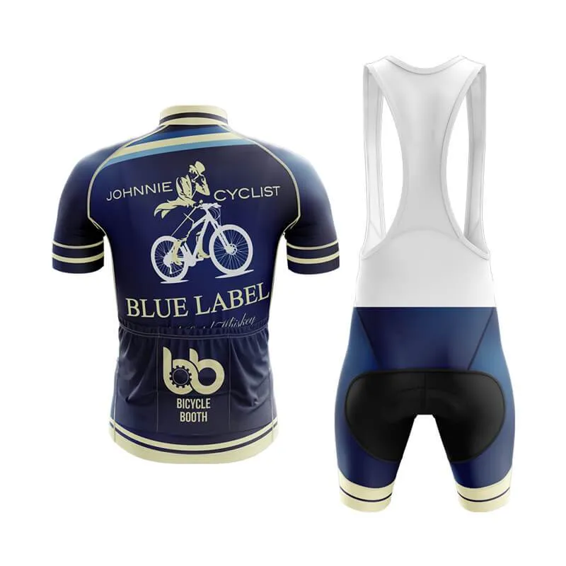 Johnnie Cycling (Blue Label) Club Cycling Kit