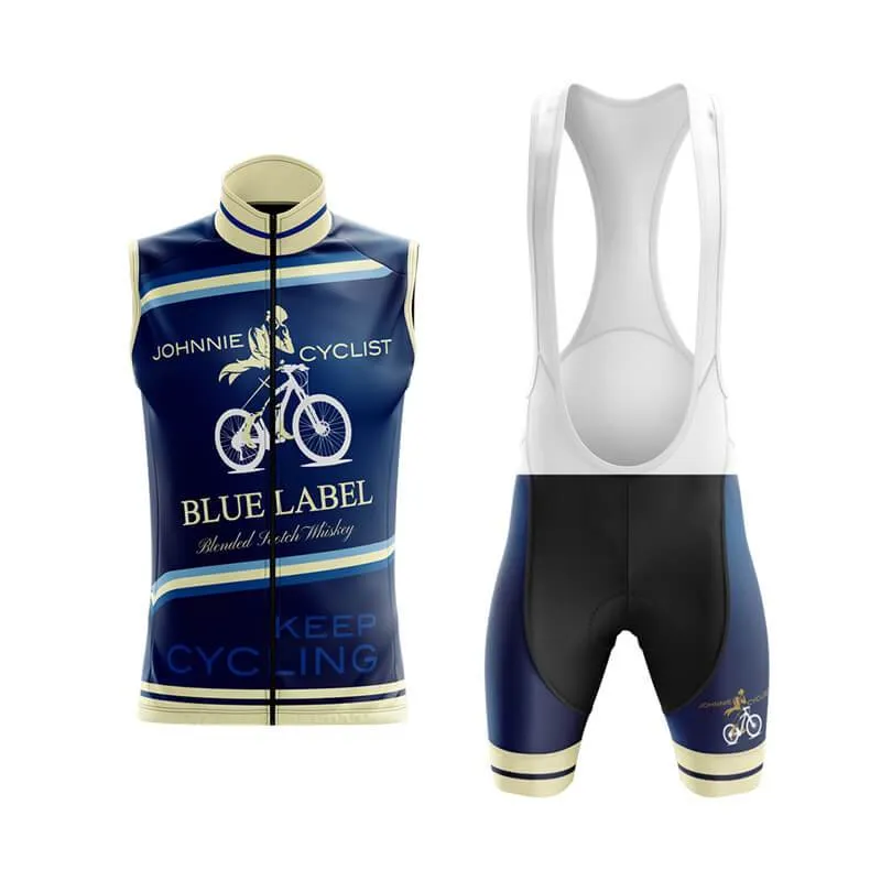 Johnnie Cycling (Blue Label) Club Cycling Kit