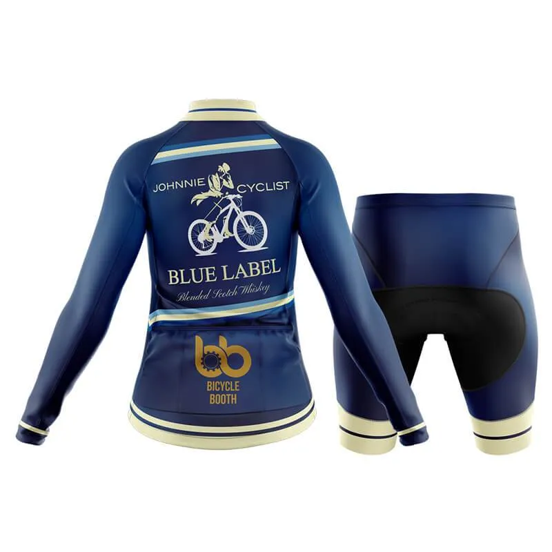 Johnnie Cycling (Blue Label) Club Cycling Kit