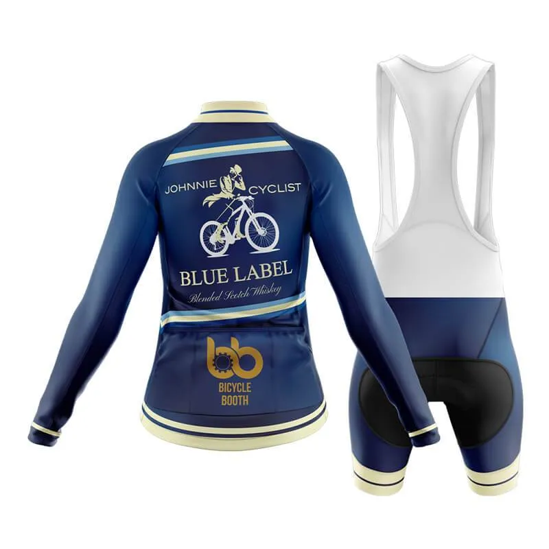 Johnnie Cycling (Blue Label) Club Cycling Kit