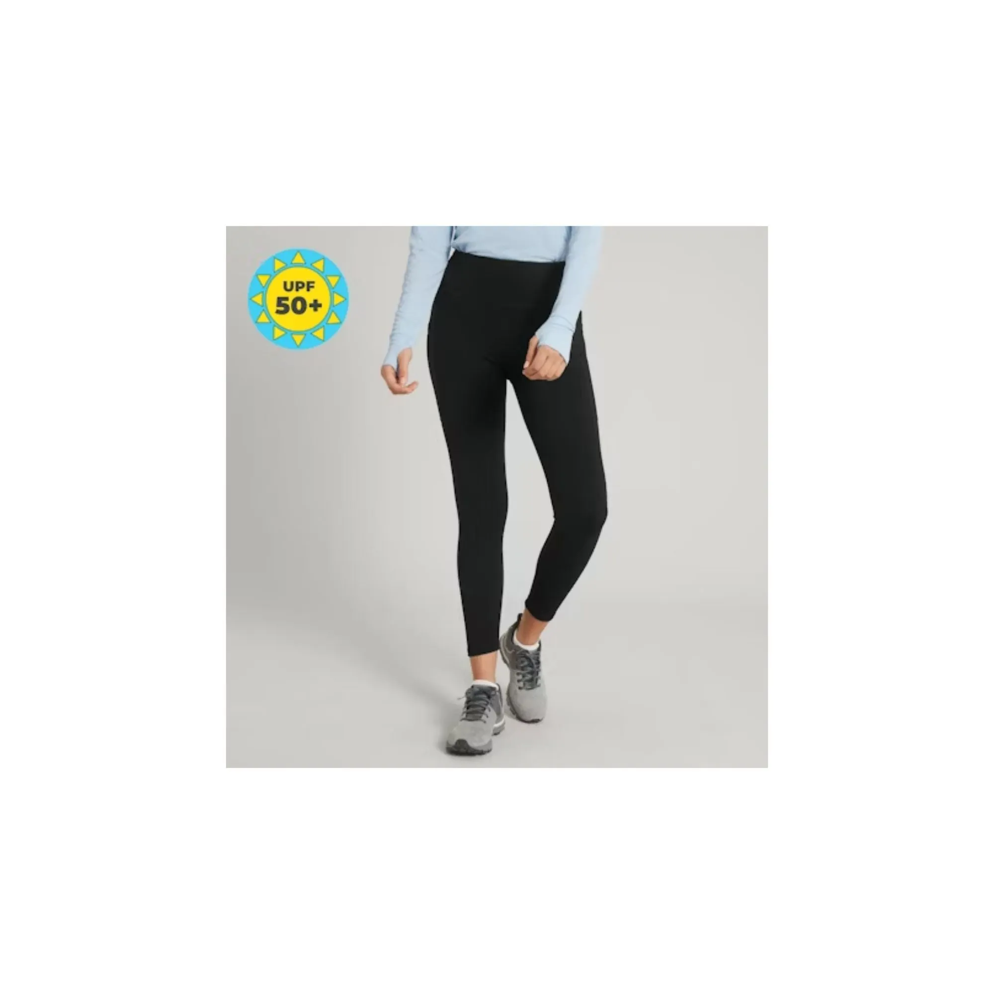 Kathmandu Women's Ult-Hike 7/8 Leggings