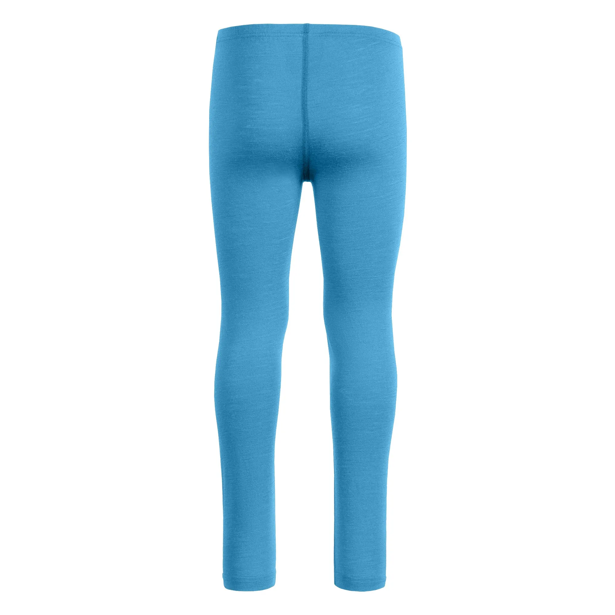 Kids' 160 Merino Pants Light Blue