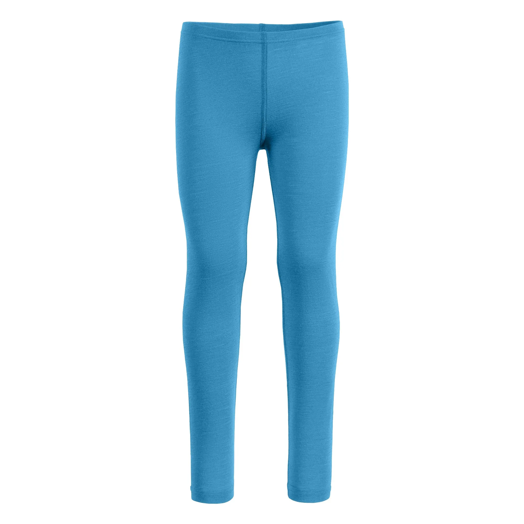 Kids' 160 Merino Pants Light Blue