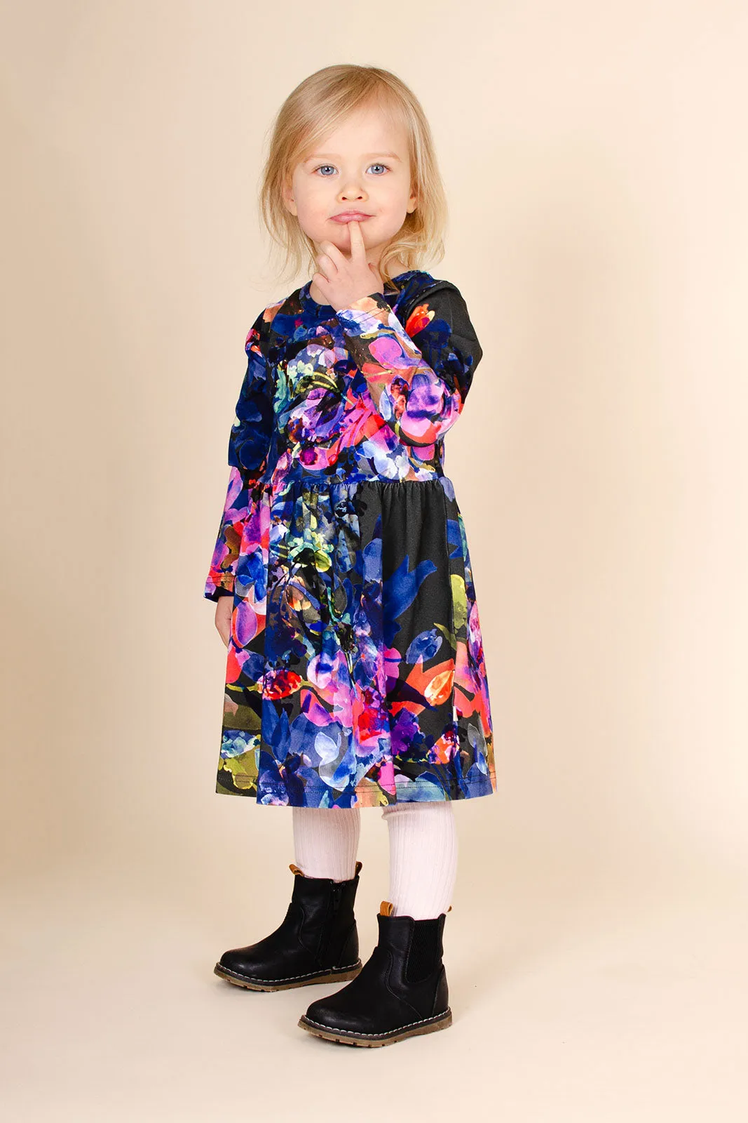 Kids' Dress Sweet Pea