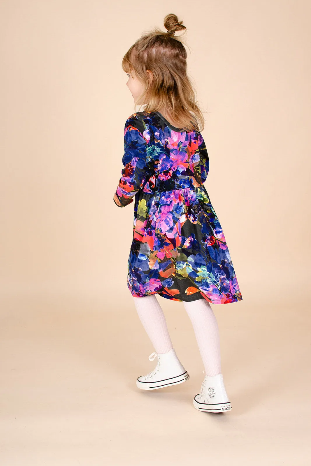 Kids' Dress Sweet Pea