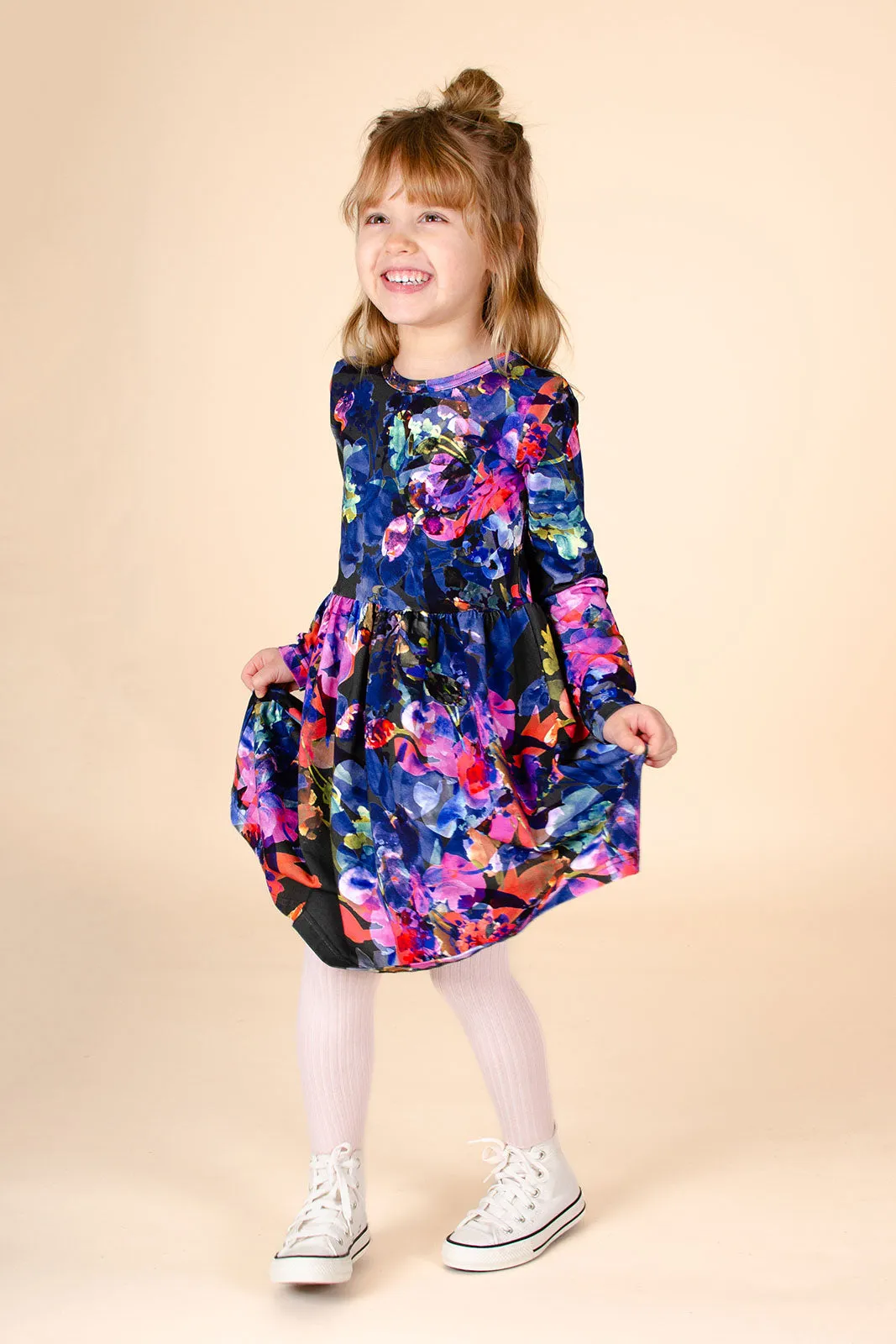 Kids' Dress Sweet Pea