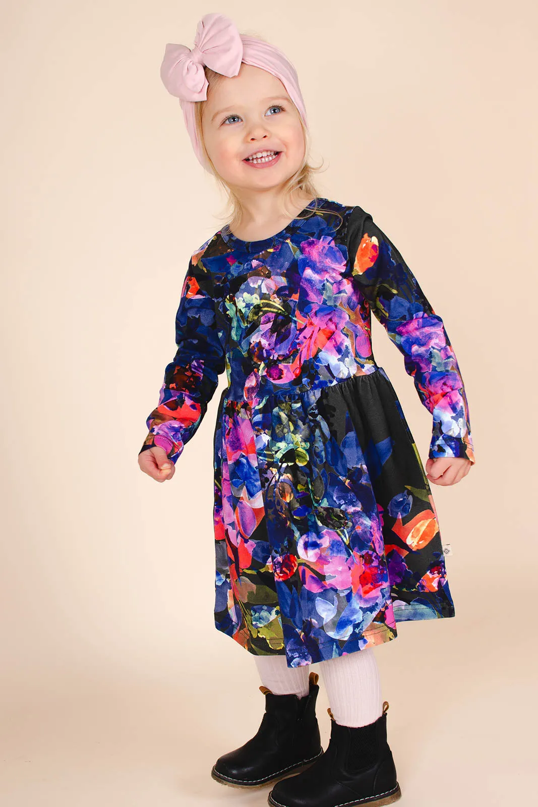 Kids' Dress Sweet Pea