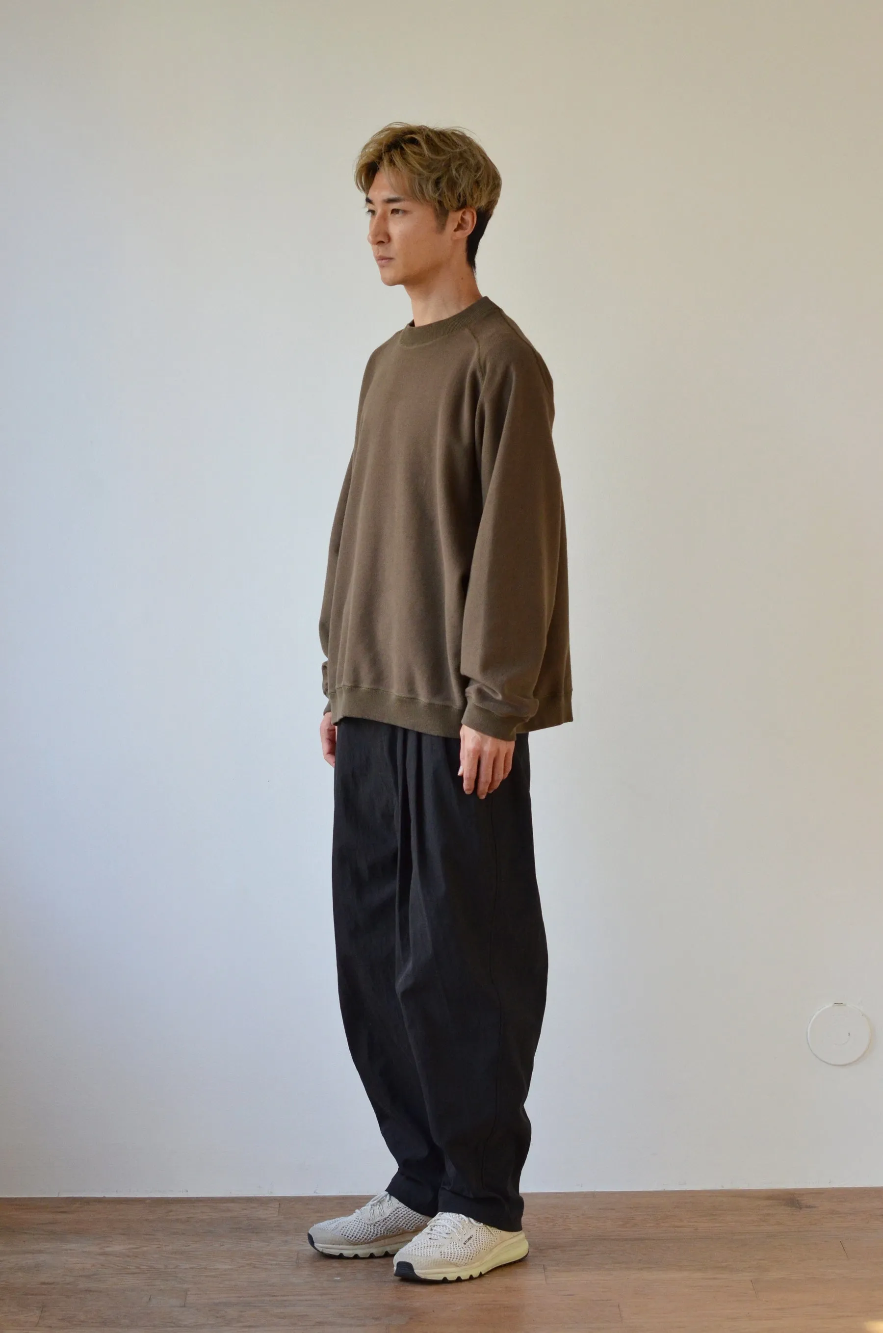 kontor / FREEDOM SLEEVE SWEATER