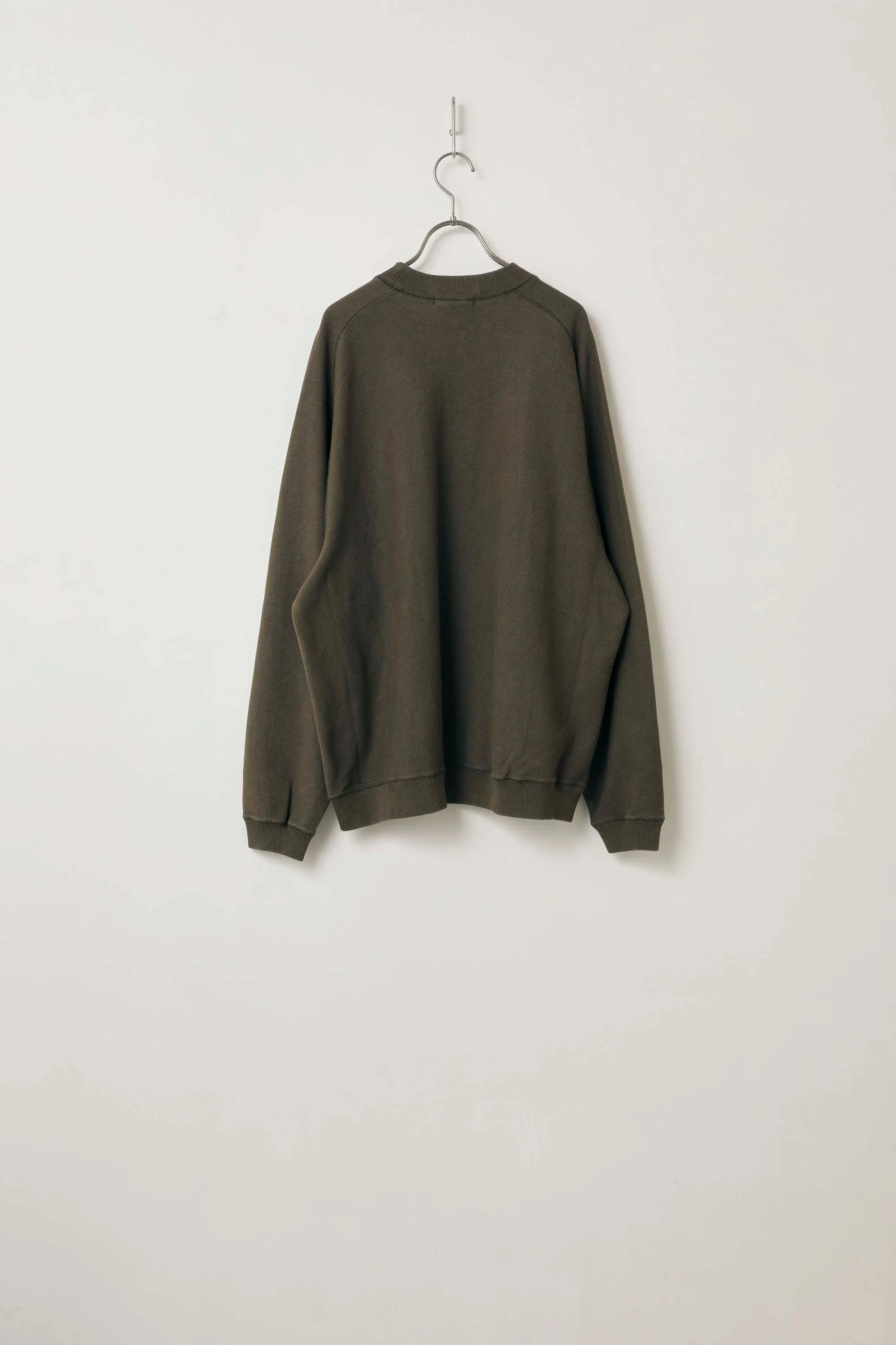 kontor / FREEDOM SLEEVE SWEATER