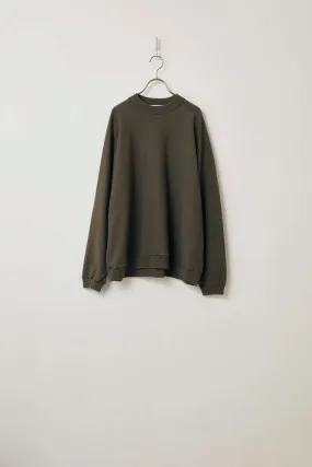 kontor / FREEDOM SLEEVE SWEATER