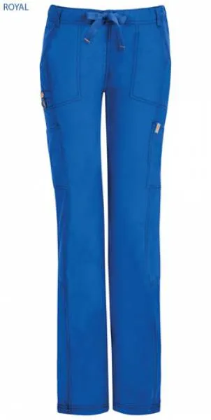 Ladies Scrub Drawstring Trousers