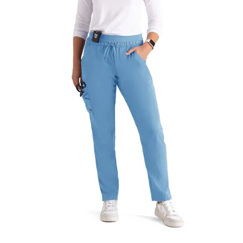 Ladies Serena Scrub Pant - GRSP526