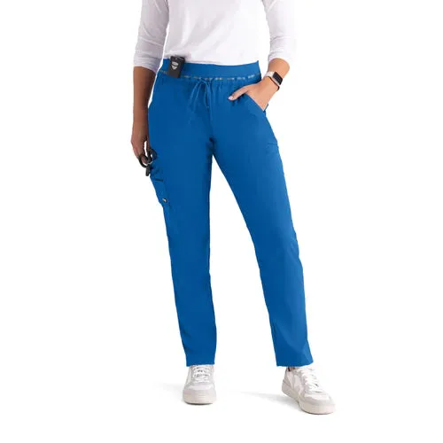 Ladies Serena Scrub Pant - GRSP526