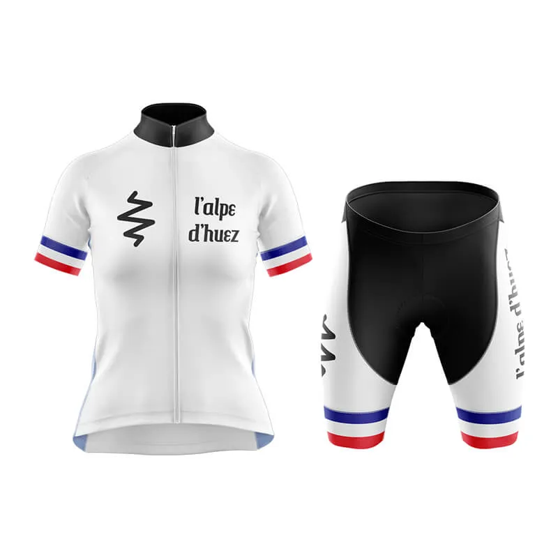 L'Alpe D'Huez Club Cycling Kit (V3)