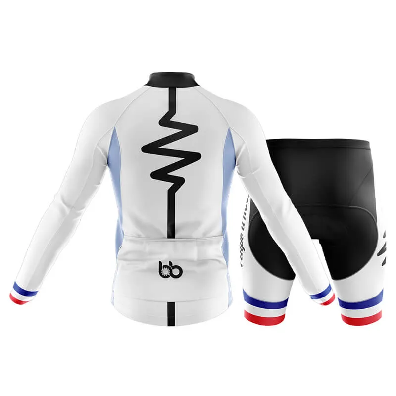 L'Alpe D'Huez Club Cycling Kit (V3)