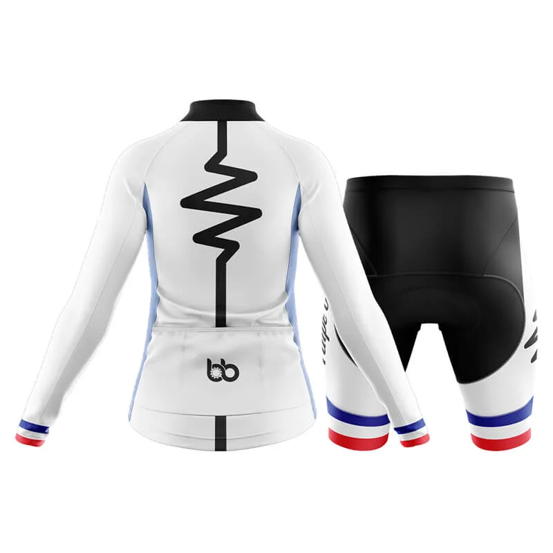 L'Alpe D'Huez Club Cycling Kit (V3)