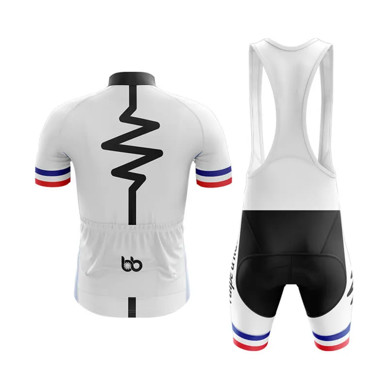 L'Alpe D'Huez Club Cycling Kit (V3)