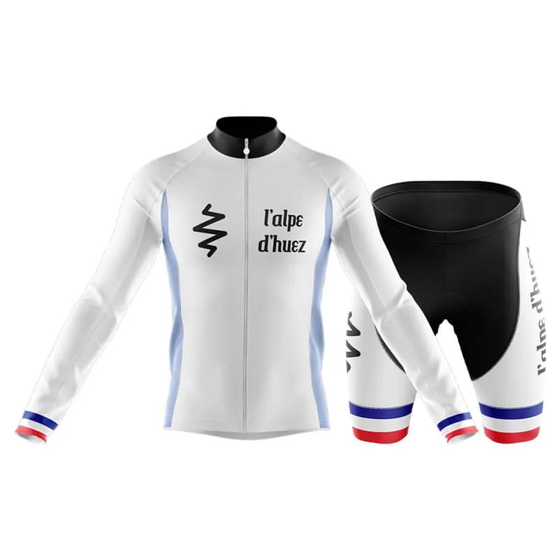 L'Alpe D'Huez Club Cycling Kit (V3)