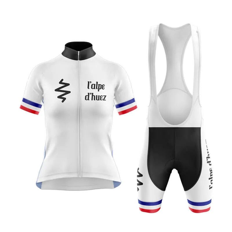 L'Alpe D'Huez Club Cycling Kit (V3)