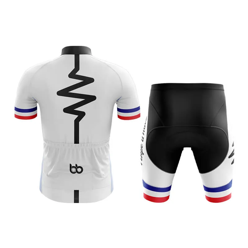 L'Alpe D'Huez Club Cycling Kit (V3)