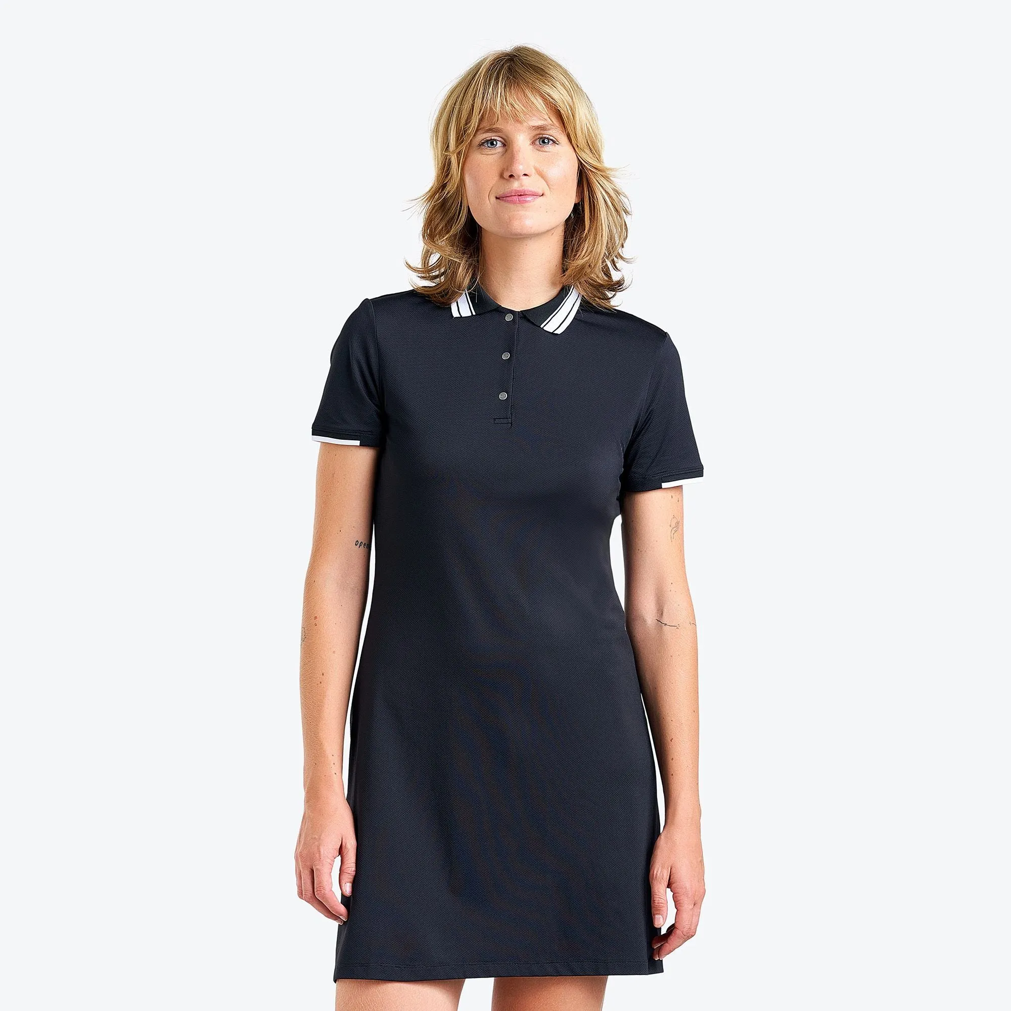 Latisha Dress Black