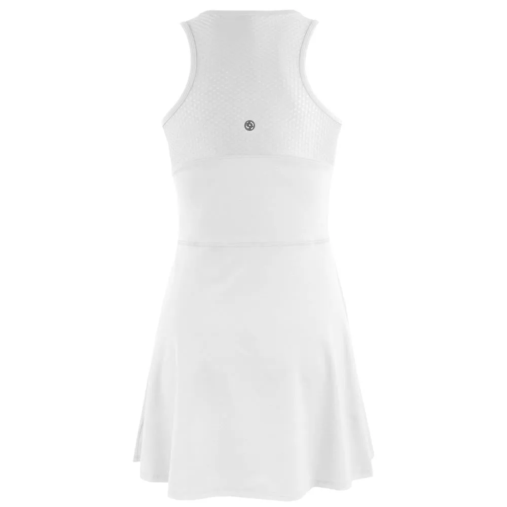 Lija Women's Marin Dress - White